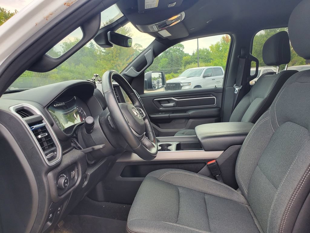 Used 2023 RAM 1500 Big Horn AWD/4WD image 17