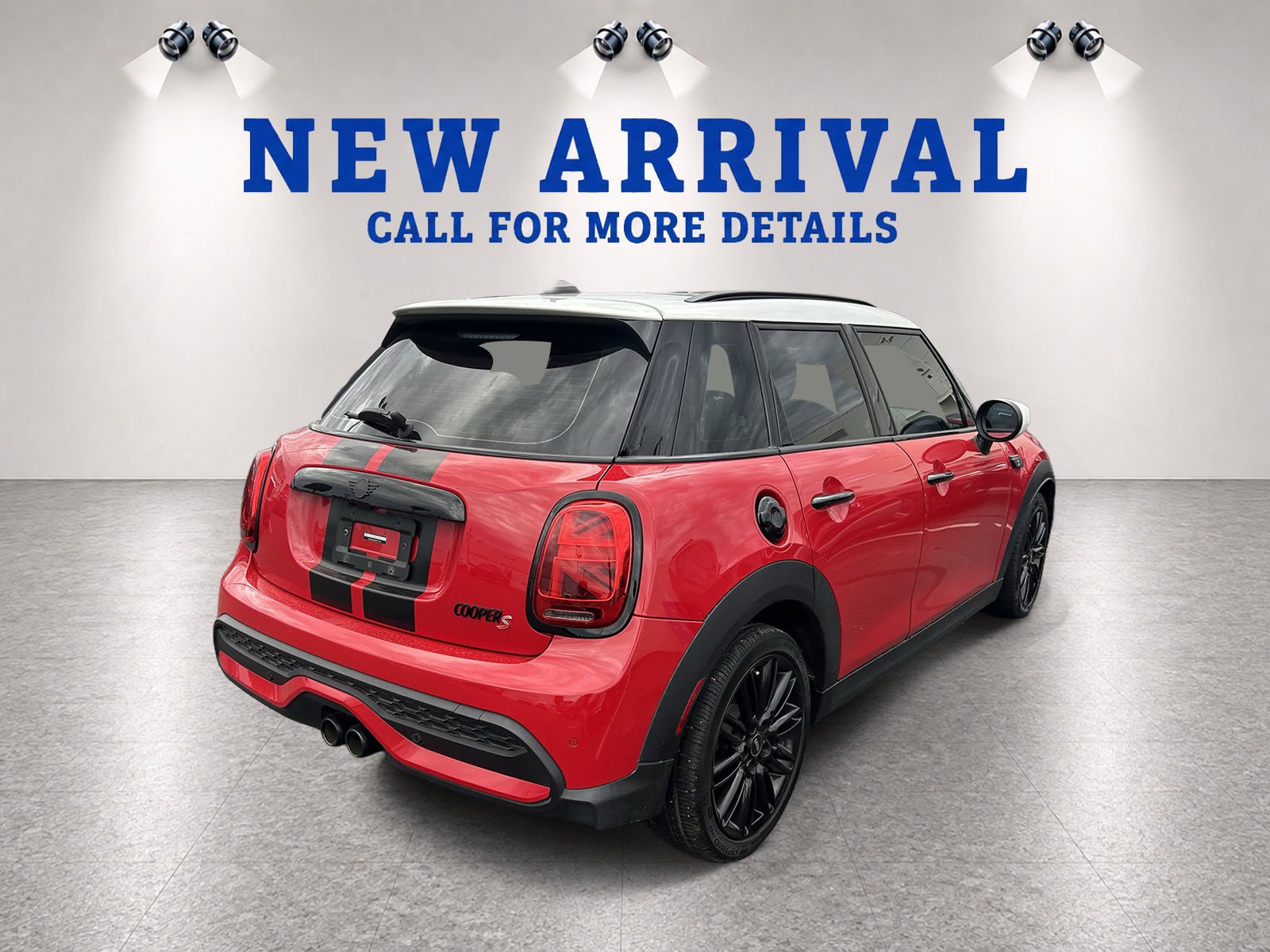Used 2023 MINI Cooper S FWD image 5
