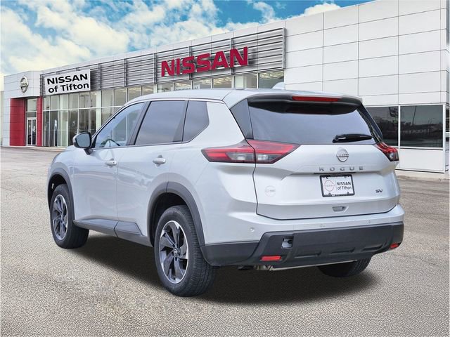 Certified 2024 Nissan Rogue SV FWD image 6