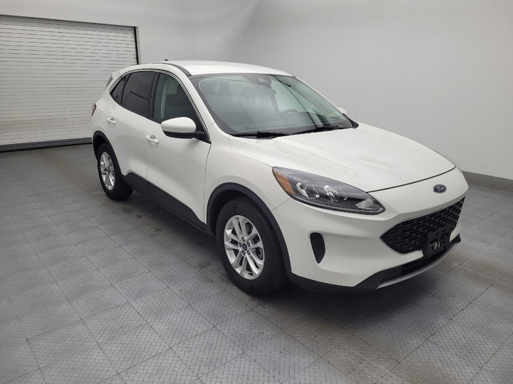 Used 2021 Ford Escape SE w/ Convenience Package FWD image 11