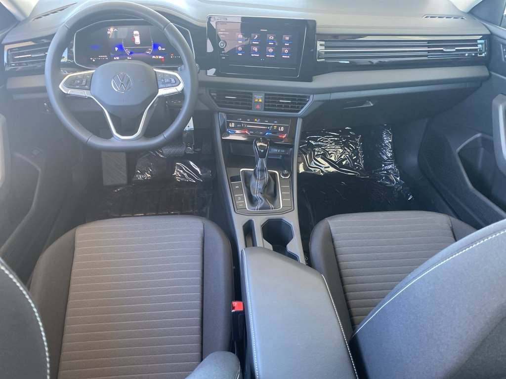 New 2025 Volkswagen Jetta S image 13