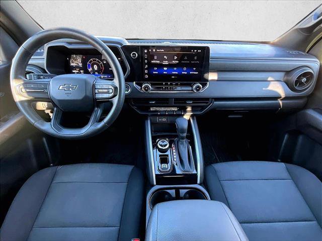 Certified 2024 Chevrolet Colorado Trail Boss w/ Technology Package AWD/4WD image 16