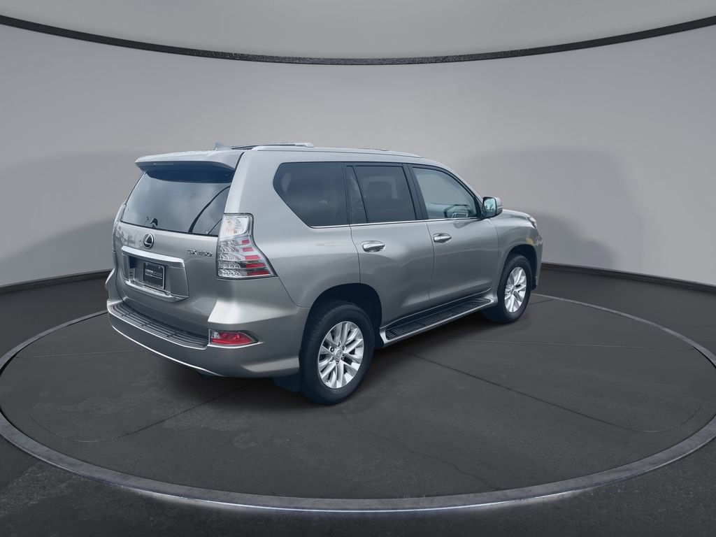 Used 2023 Lexus GX 460 Premium w/ Premium Plus Package AWD/4WD image 8