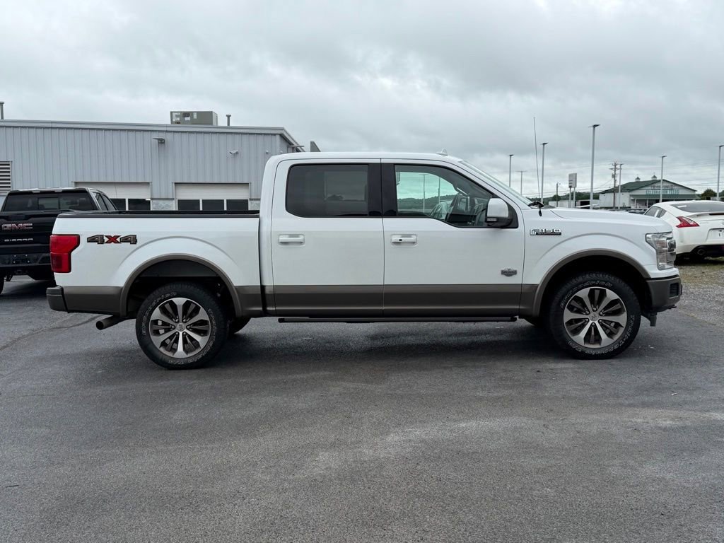 Used 2019 Ford F150 King Ranch w/ Equipment Group 601A Luxury AWD/4WD image 4