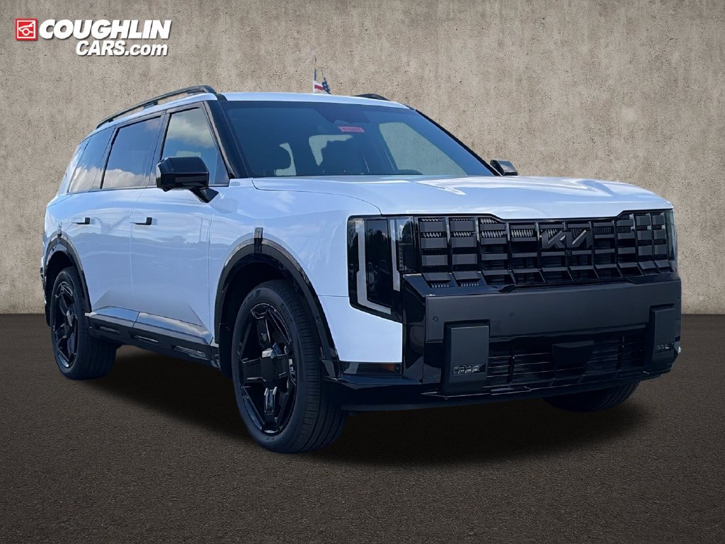New 2027 Kia Telluride SX X-Line