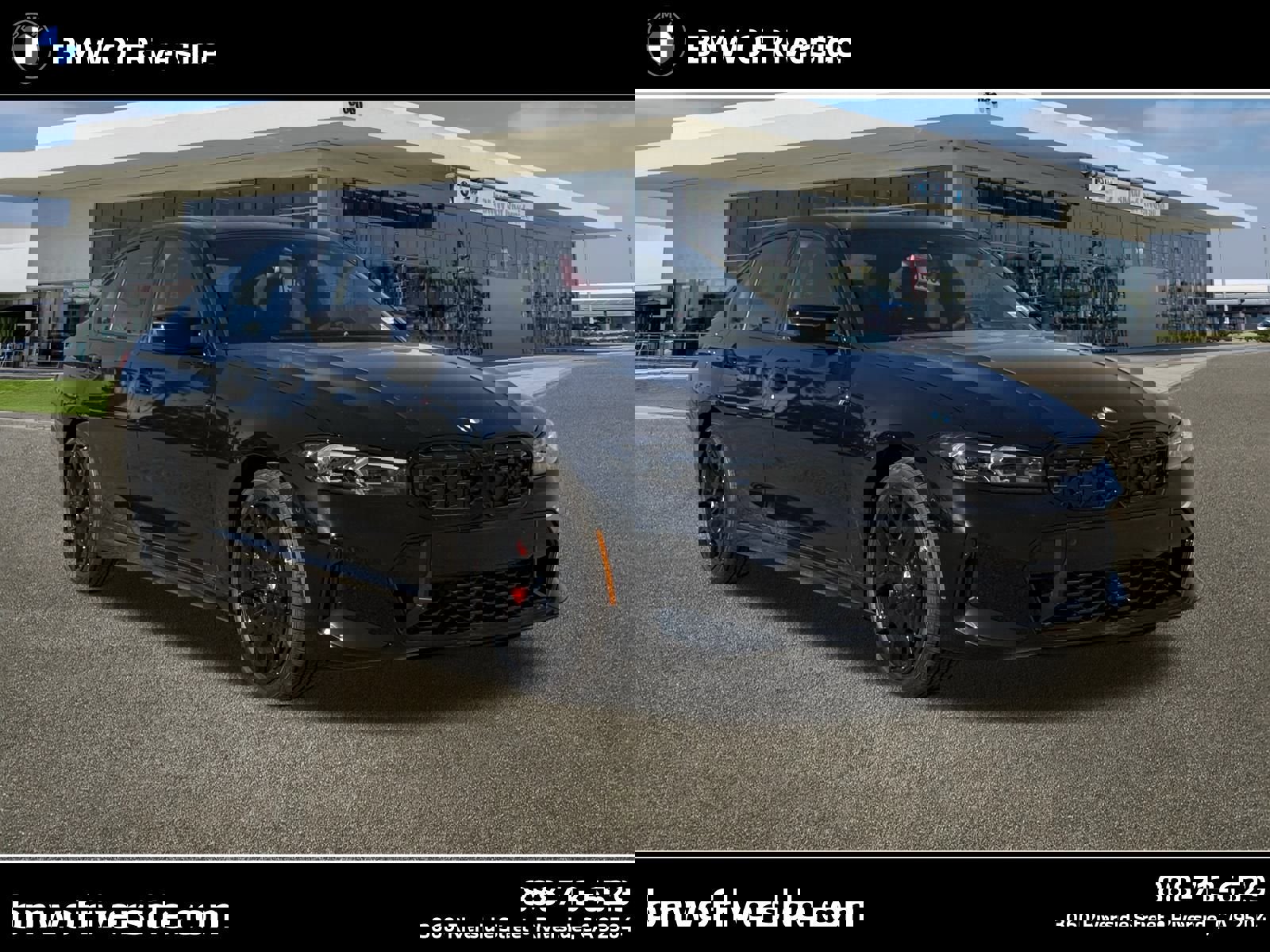 New 2026 BMW M340i xDrive w/ Premium Package image 1