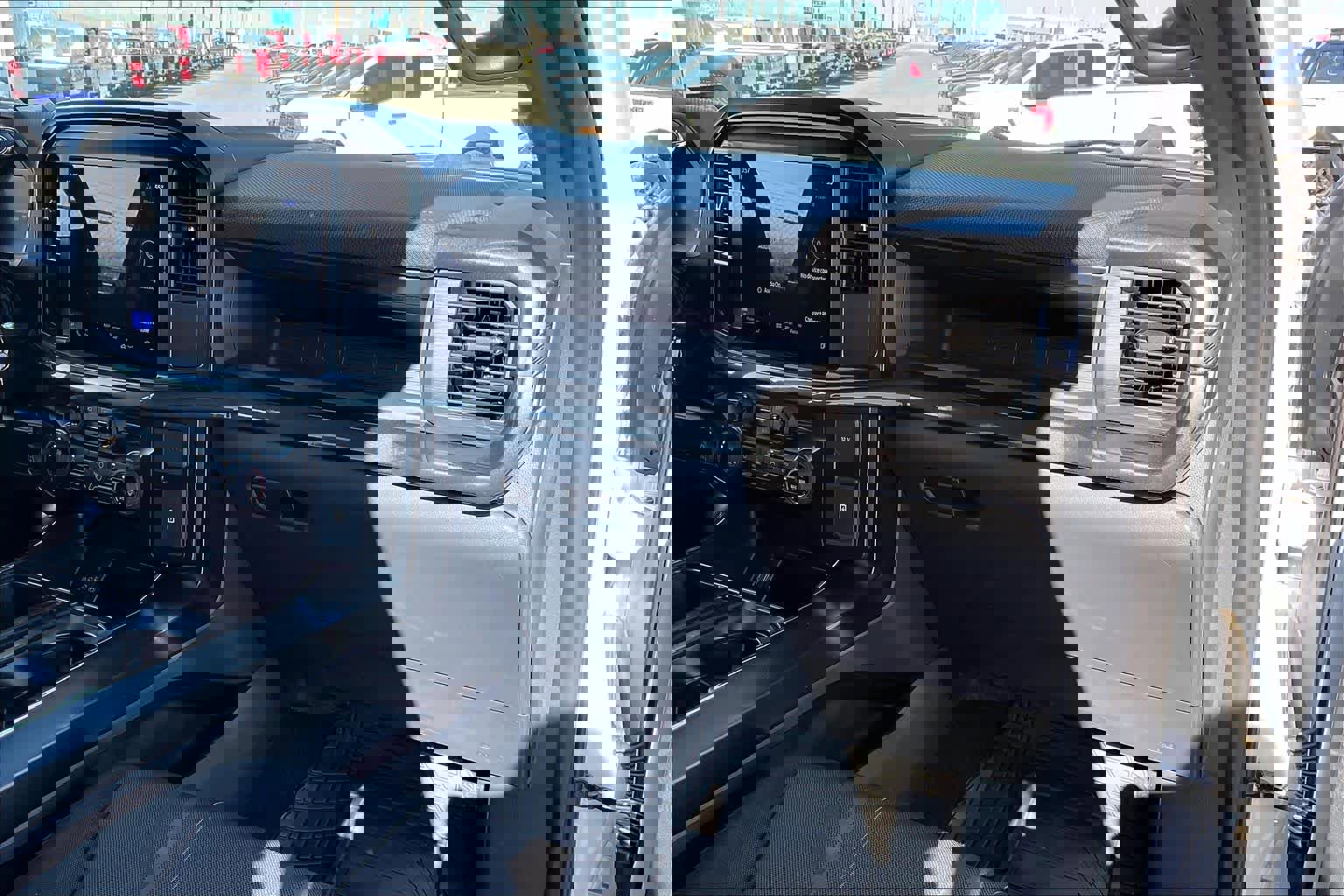 Used 2025 Ford F150 STX w/ STX Black Appearance Package image 17