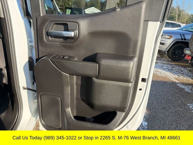 Used 2021 Chevrolet Silverado 1500 LT w/ Remote Start Package image 33