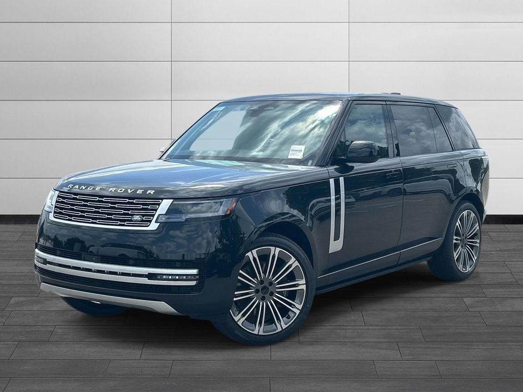 New 2026 Land Rover Range Rover Long Wheelbase Autobiography AWD/4WD image 1