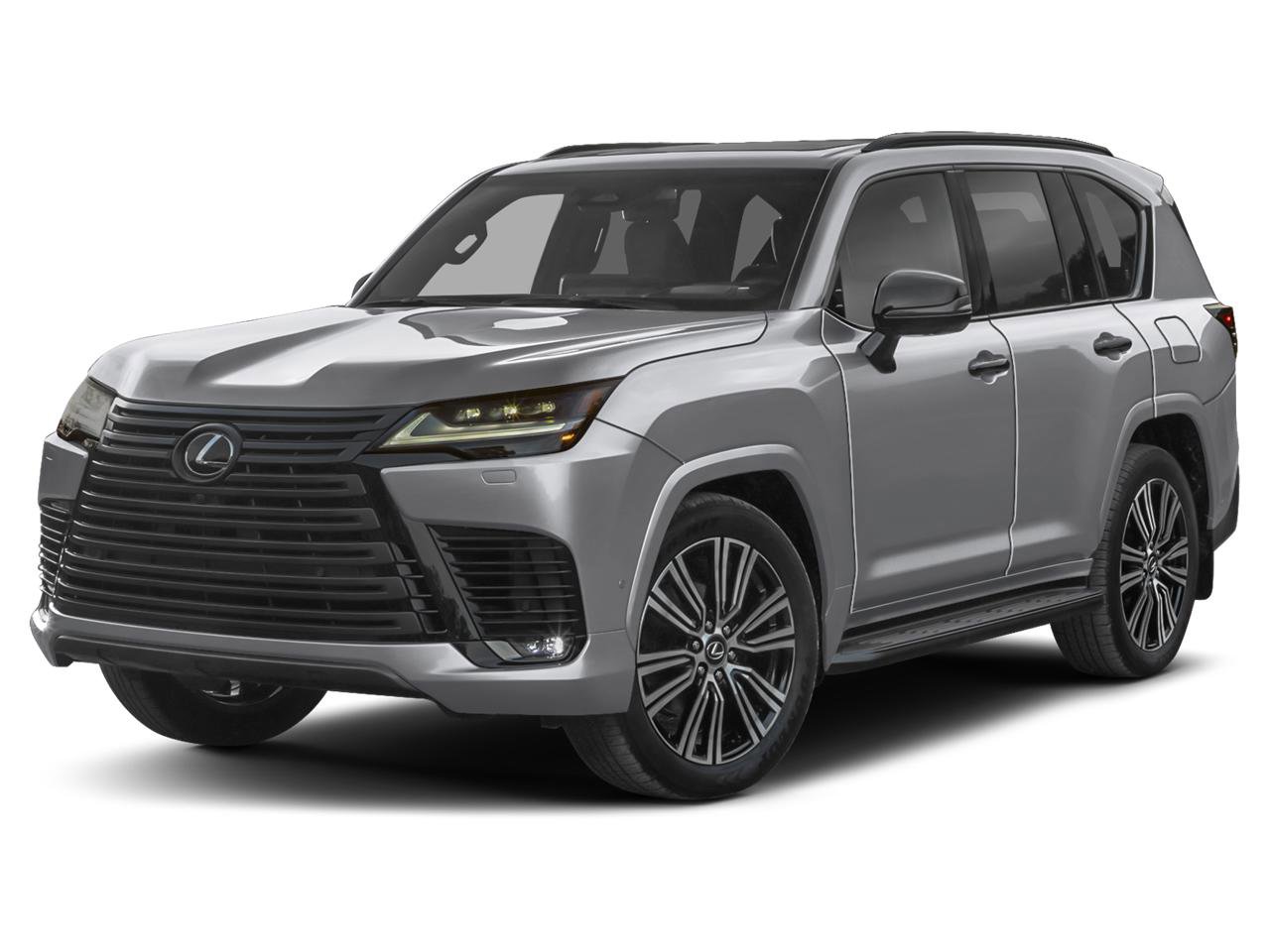 New 2026 Lexus LX 700h Luxury AWD/4WD image 1
