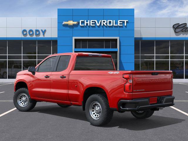 New 2026 Chevrolet Silverado 1500 W/T w/ WT Value Package image 3