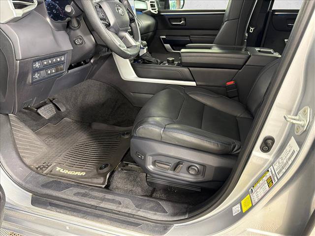 Used 2024 Toyota Tundra Platinum AWD/4WD image 10