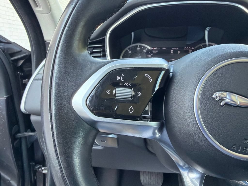 Used 2021 Jaguar F-PACE AWD/4WD image 30