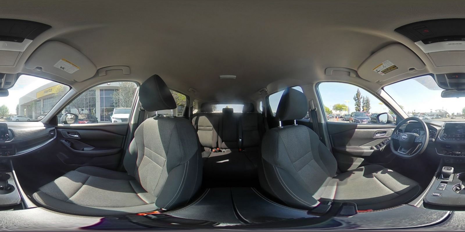 Used 2025 Nissan Rogue SV FWD image 44