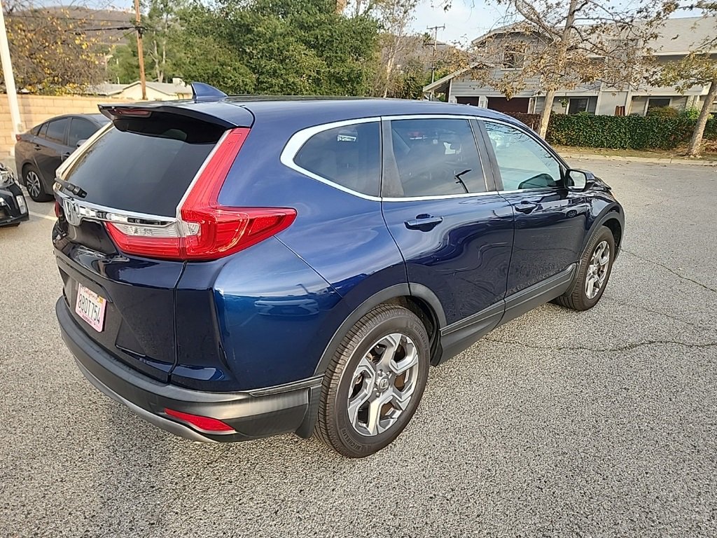 Used 2017 Honda CR-V EX-L image 5