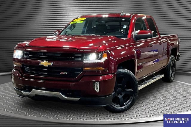 Used 2016 Chevrolet Silverado 1500 LT w/ All Star Edition