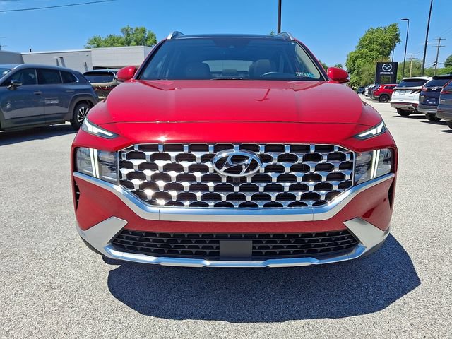 Used 2023 Hyundai Santa Fe SEL w/ Premium Package AWD/4WD image 3