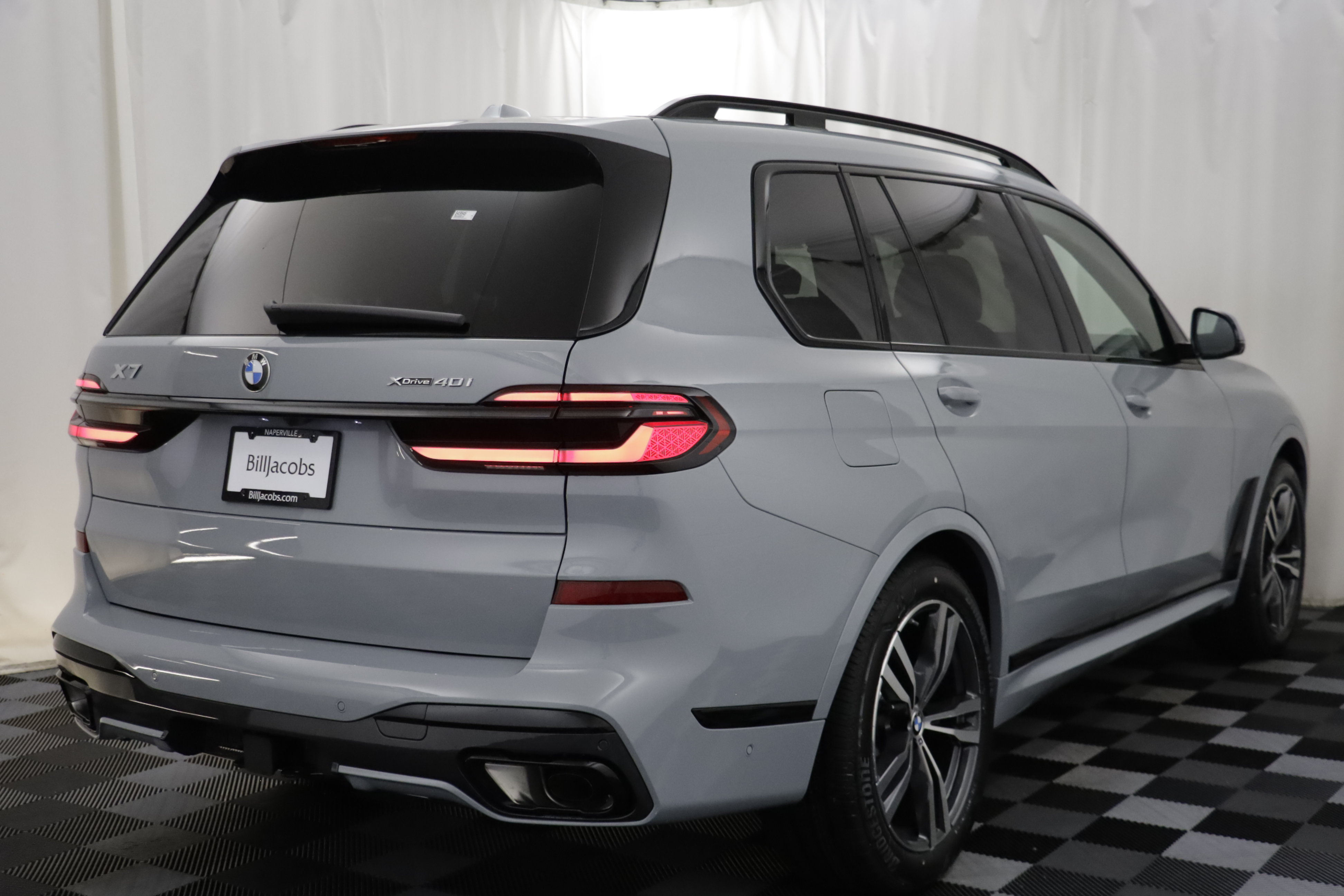 New 2027 BMW X7 xDrive40i w/ Executive Package AWD/4WD image 20