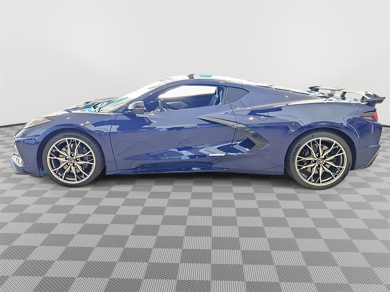 New 2026 Chevrolet Corvette Stingray Preferred Cpe w/ Z51 Performance Package image 8