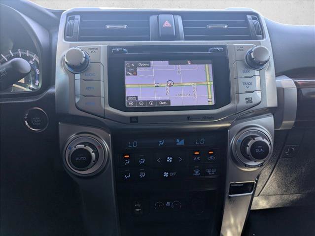 Used 2015 Toyota 4Runner Limited AWD/4WD image 15