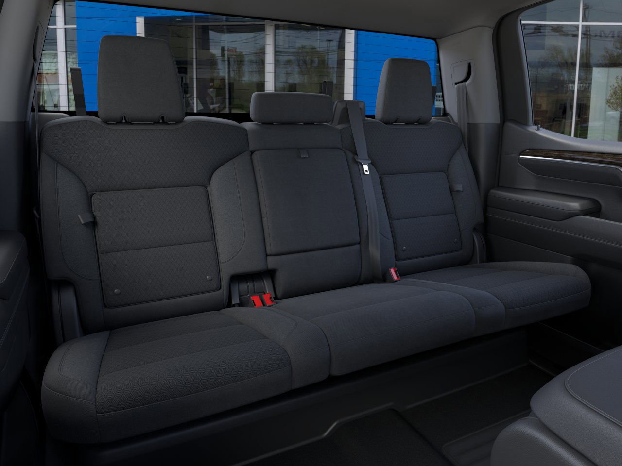 New 2026 GMC Sierra 1500 Elevation image 17