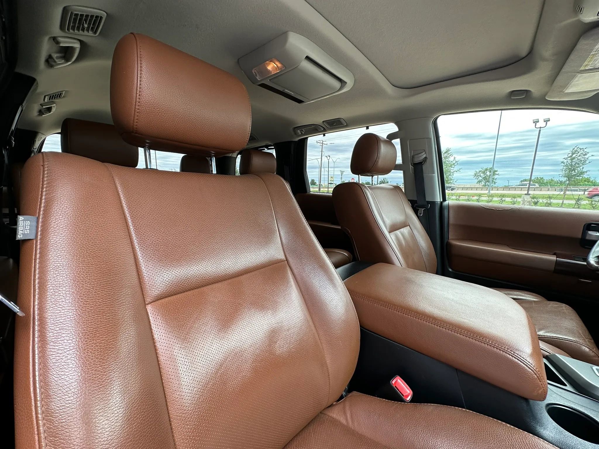 Used 2012 Toyota Sequoia Platinum AWD/4WD image 29