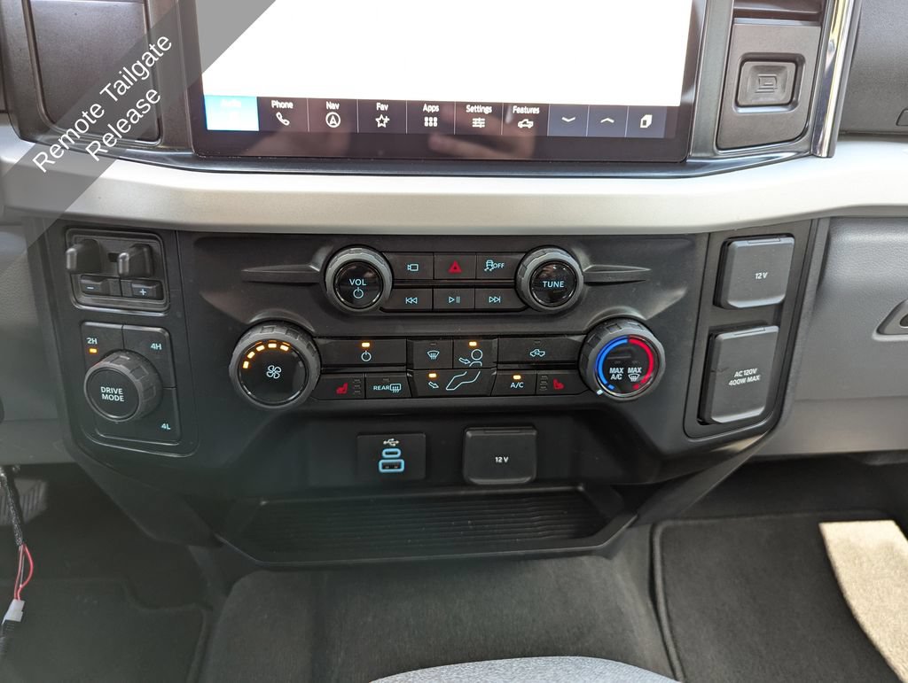 Used 2026 Ford F250 XLT w/ XLT Premium Package AWD/4WD image 25