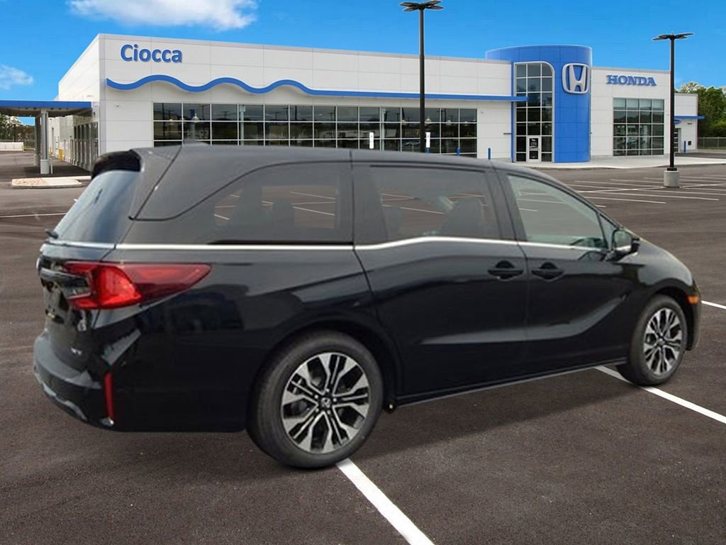 New 2026 Honda Odyssey Elite image 5