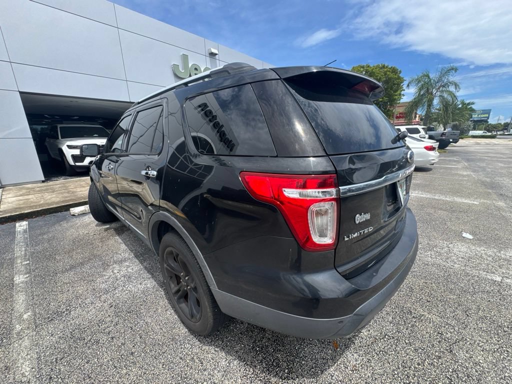 Used 2015 Ford Explorer Limited w/ Equipment Group 301A FWD image 42