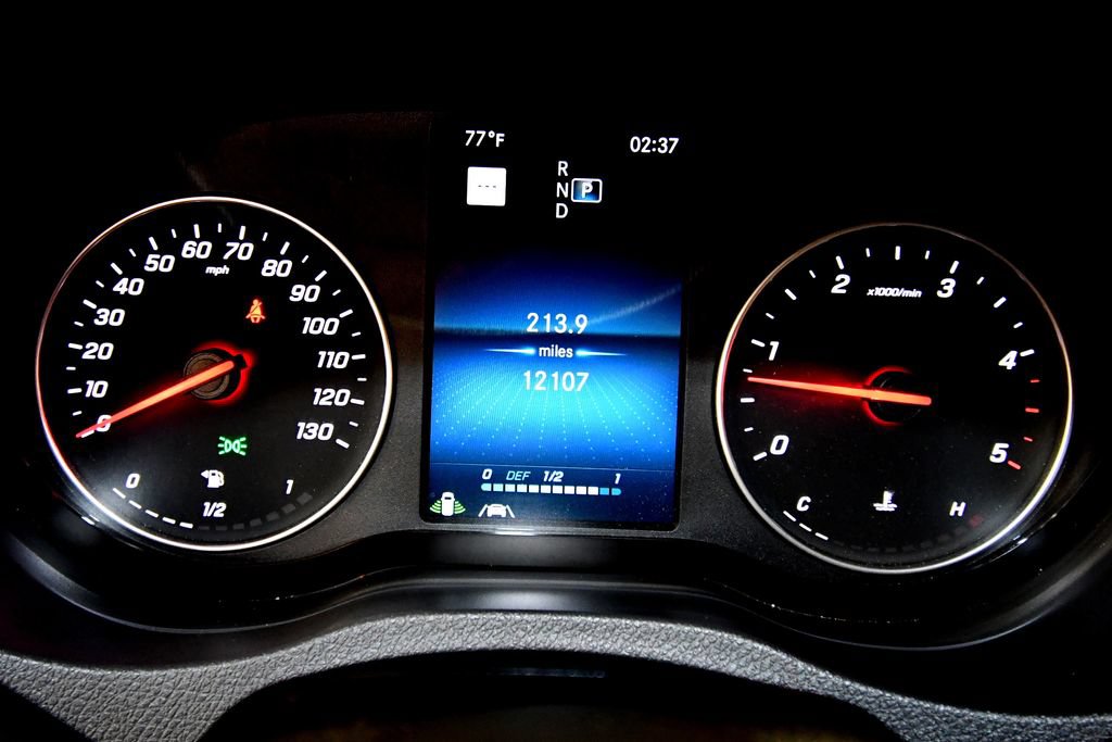 Used 2021 Mercedes-Benz Sprinter 3500 image 32