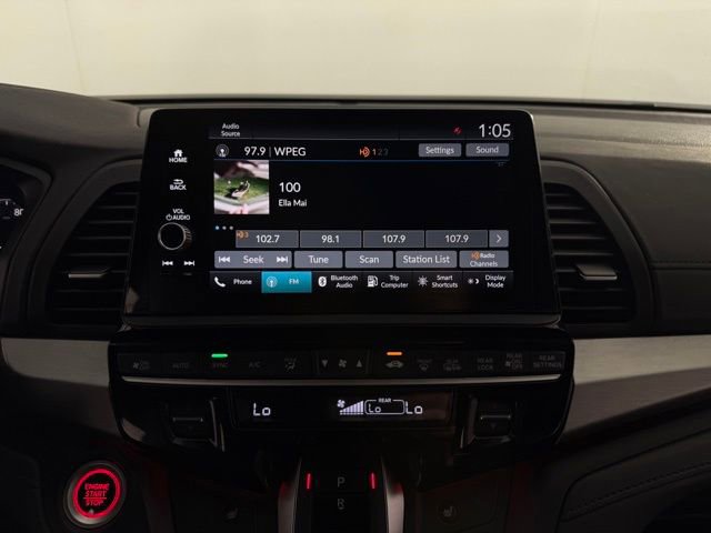 Used 2025 Honda Odyssey Sport-L image 22