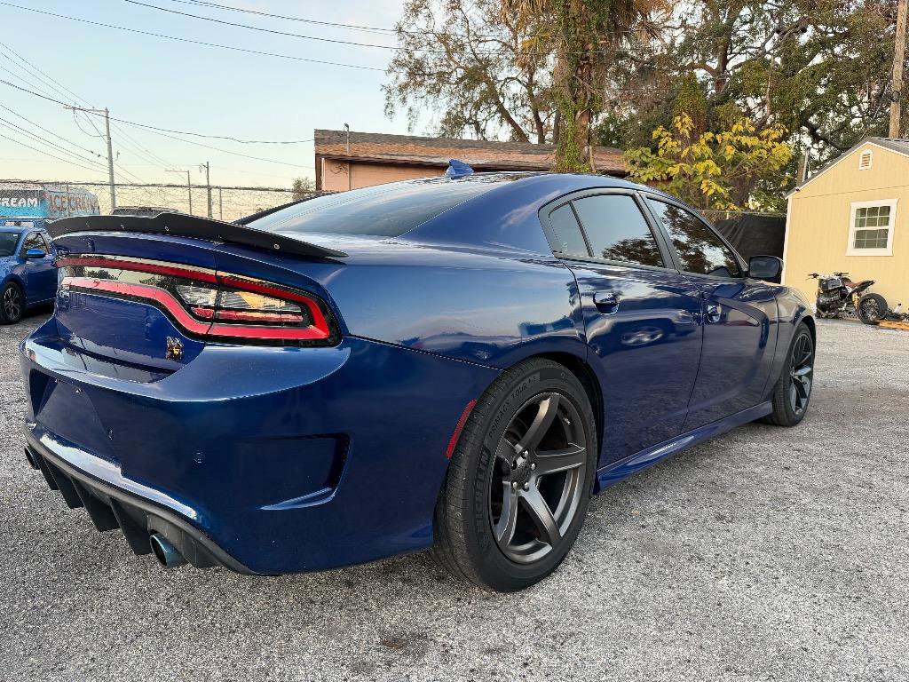 Used 2019 Dodge Charger Scat Pack image 5