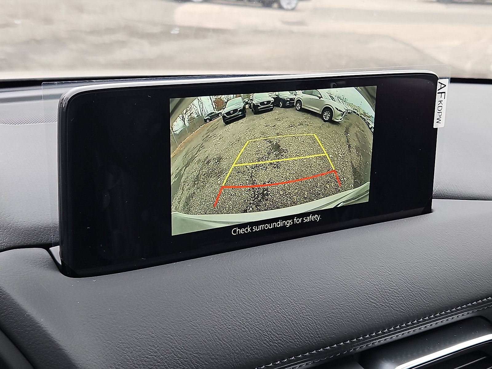 New 2025 MAZDA CX-5 AWD 2.5 S w/ Preferred Package image 16