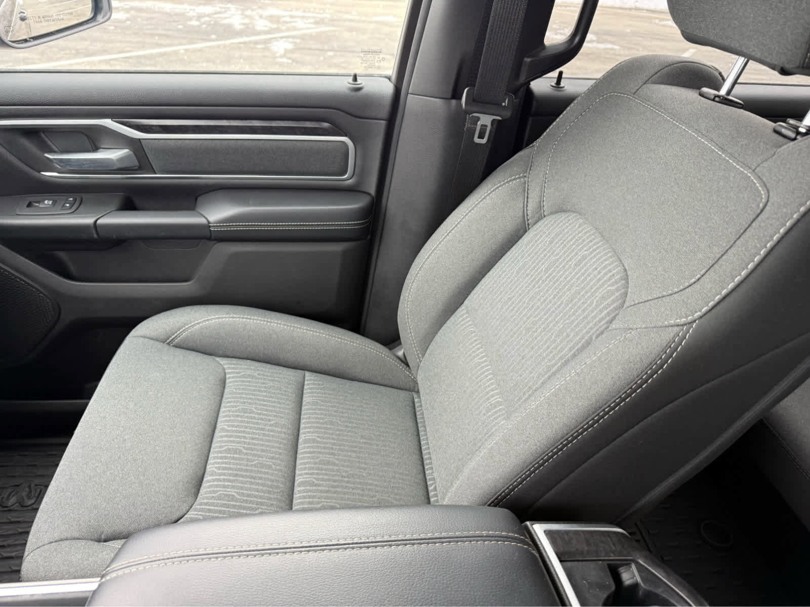 Used 2023 RAM 1500 Big Horn image 27