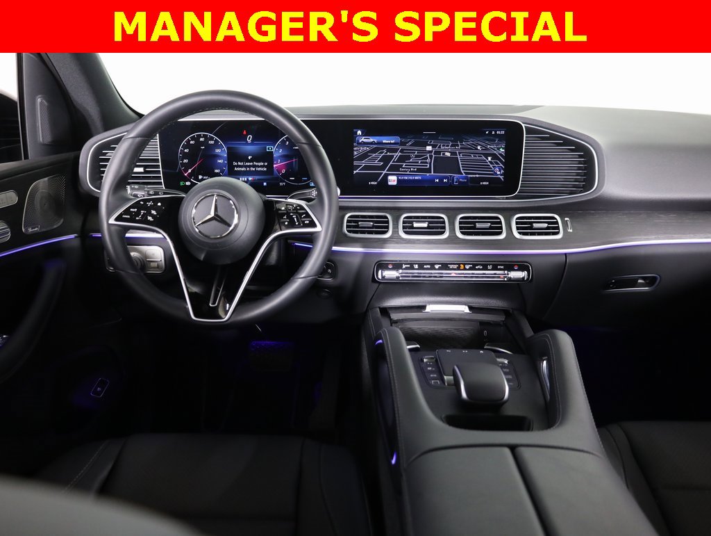 Certified 2026 Mercedes-Benz GLE 350 4MATIC image 46