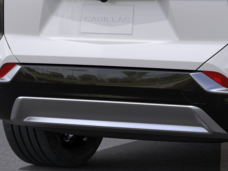 New 2025 Cadillac Optiq Luxury 1 w/ LPO, ONYX Package image 14