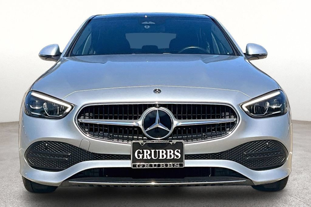 Used 2022 Mercedes-Benz C 300 4MATIC Sedan image 4