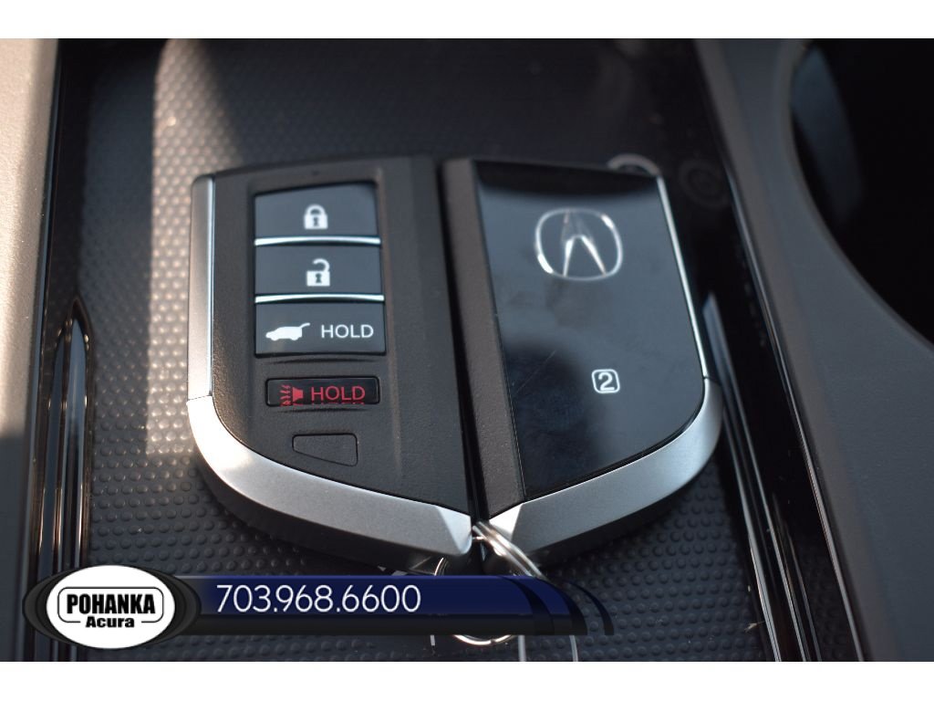 New 2026 Acura RDX w/ Technology Package AWD/4WD image 43