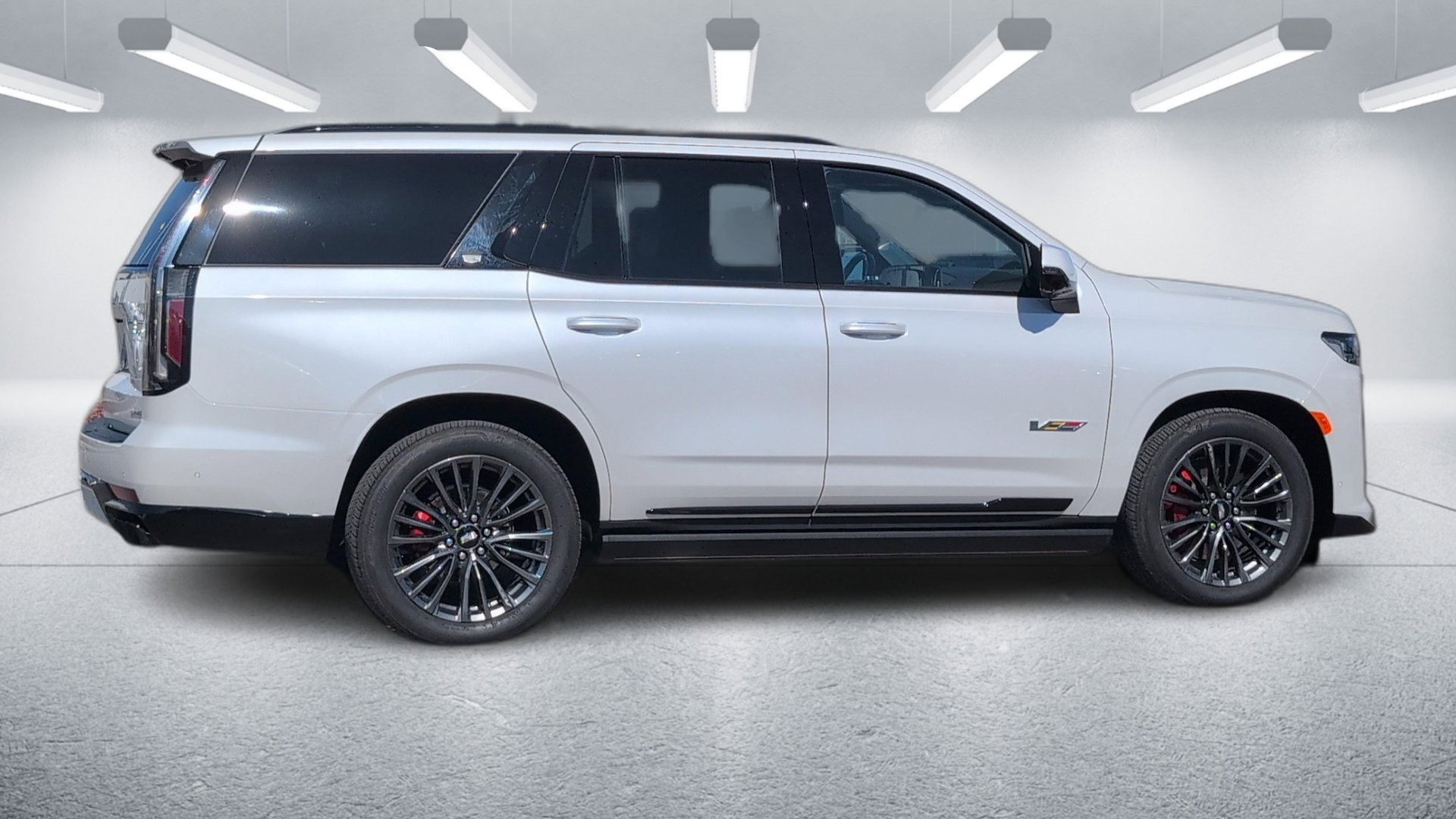 Certified 2024 Cadillac Escalade V image 7