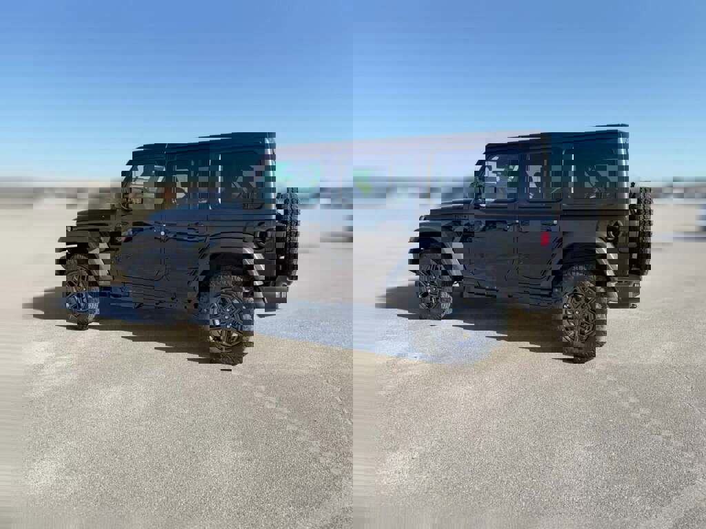 New 2026 Jeep Wrangler Sport S image 7