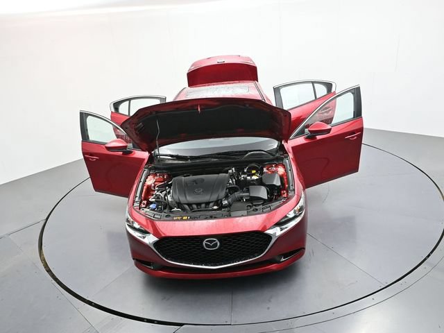 Used 2026 MAZDA MAZDA3 2.5 S Sedan w/ Preferred Pkg FWD image 36