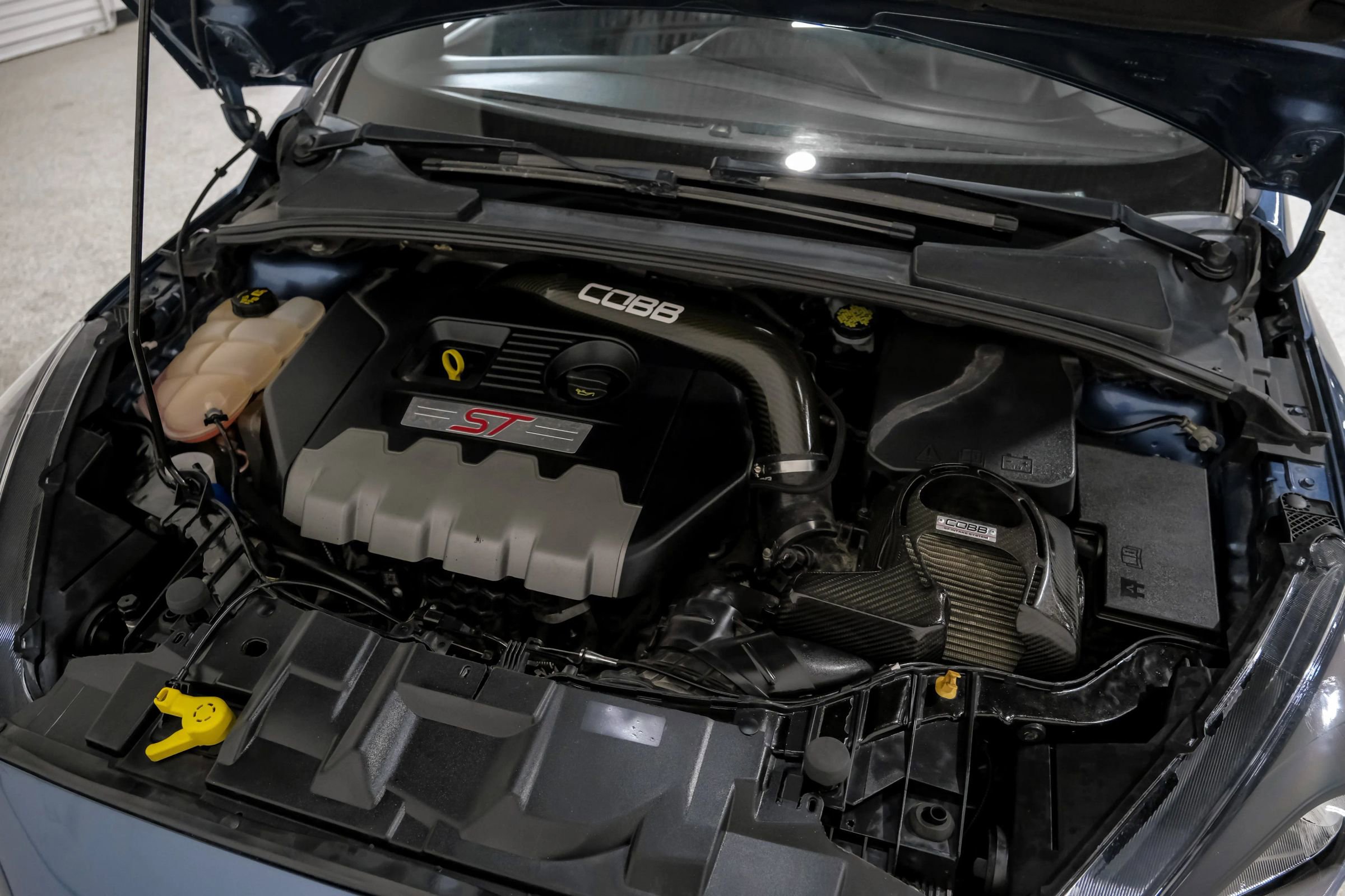Used 2018 Ford Focus ST image 45