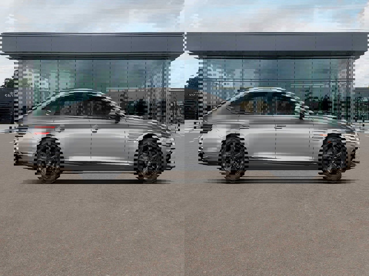 New 2026 Genesis G80 2.5T Sport Prestige image 4