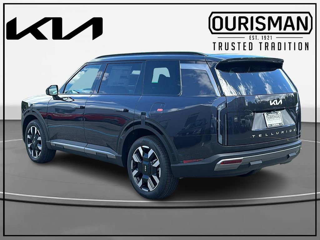 New 2027 Kia Telluride S AWD/4WD image 3