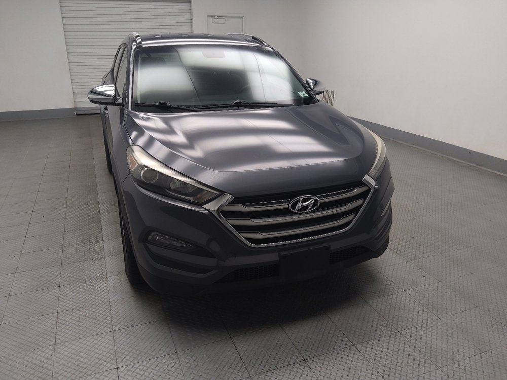 Used 2018 Hyundai Tucson SEL AWD/4WD image 14