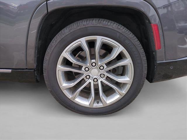 Used 2022 Jeep Grand Wagoneer Series II image 21