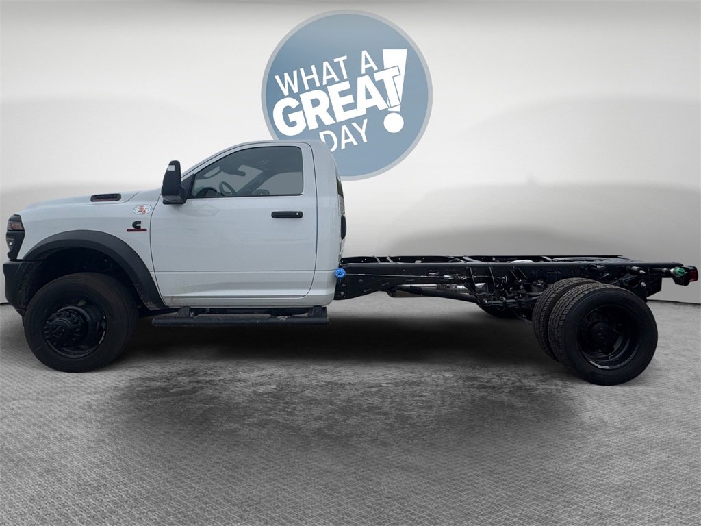 New 2026 RAM 5500 Tradesman image 7
