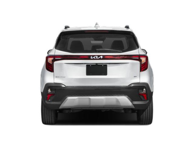 Certified 2024 Kia Seltos SX w/ SX Sunroof Package AWD/4WD image 8