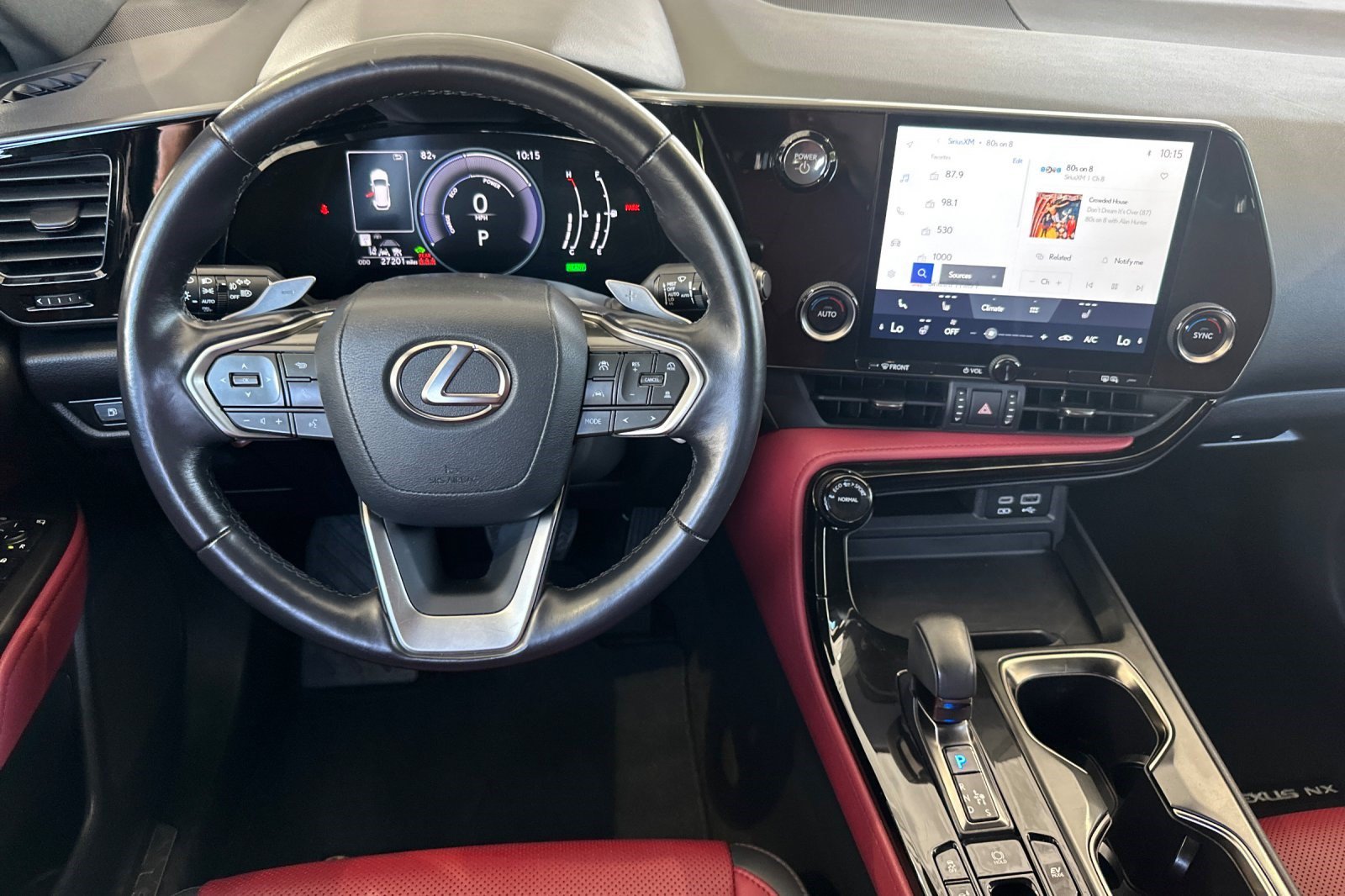 Certified 2023 Lexus NX 350h AWD w/ Towing Package (2000 Lbs) image 18