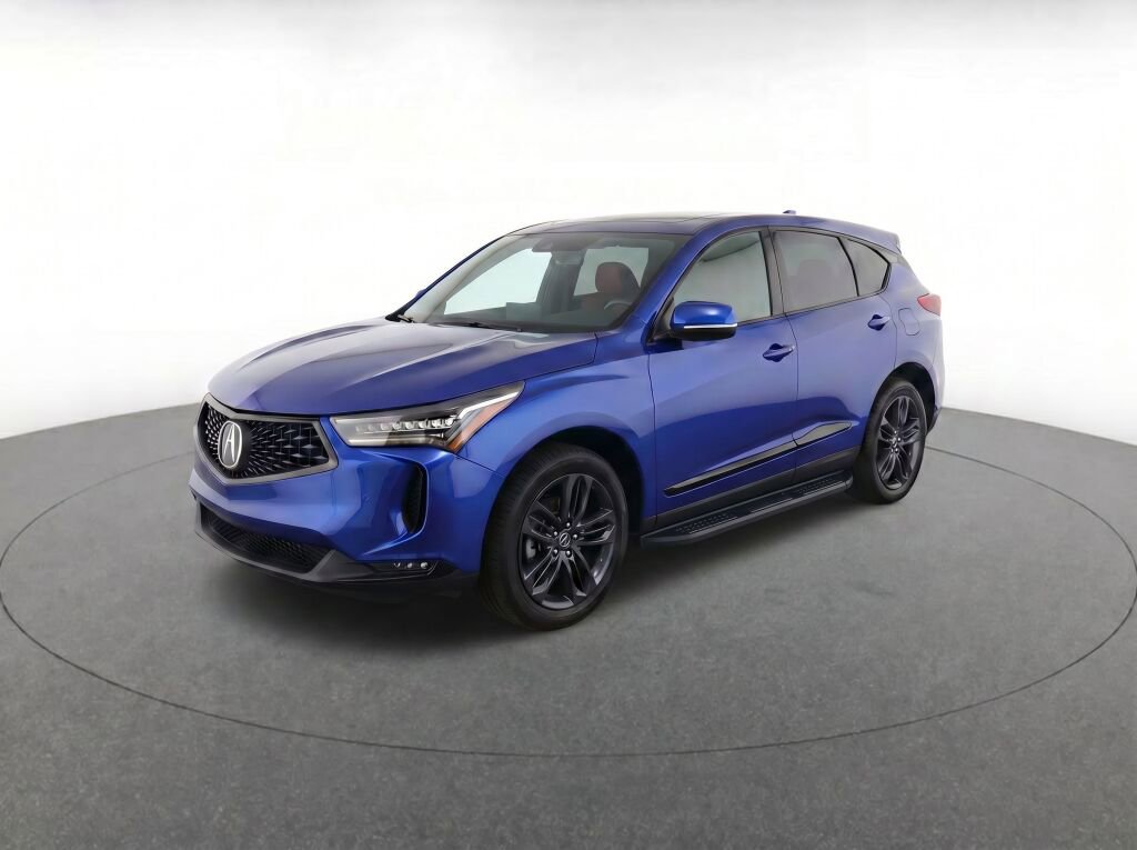Used 2022 Acura RDX A-Spec AWD/4WD image 3